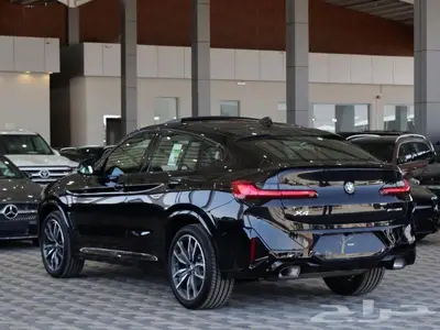 BMW X4 XDRIVE 30i 2023 فل كامل الناغي 6