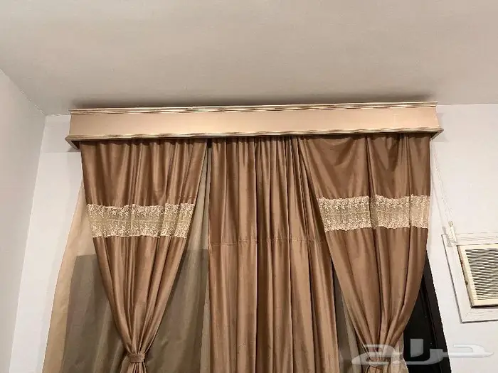 ديكور ستارة خشب مسسستعجل 0