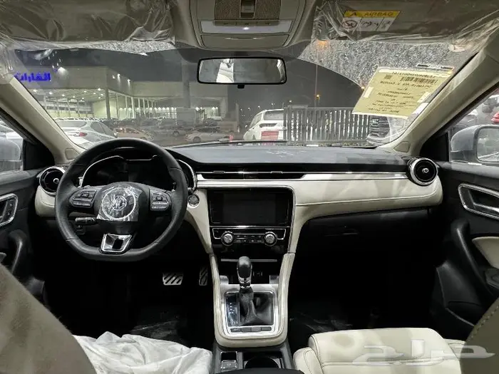 ام جي MG6 فل كامل 2023 البيع كاش واقساط 6