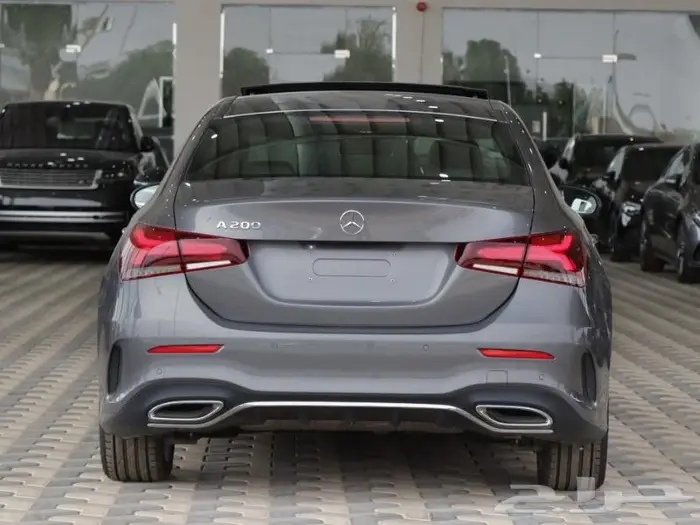 مرسيدس A 200 AMG 2022 9