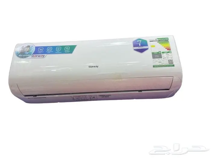 مكيفات سبليت ستاروي واي فاي الاصدار الجديد 2