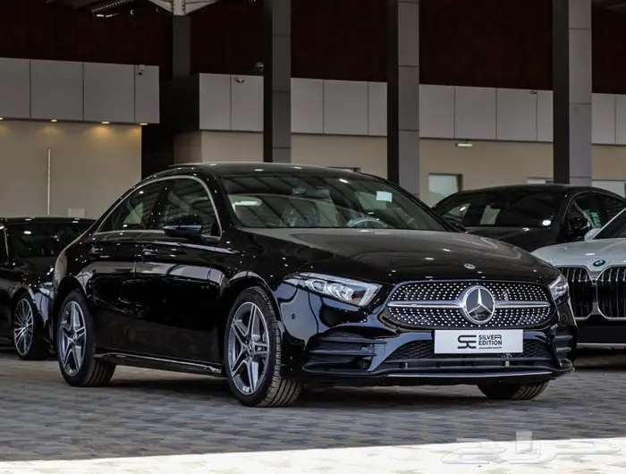مرسيدس A 200 AMG 2022 1