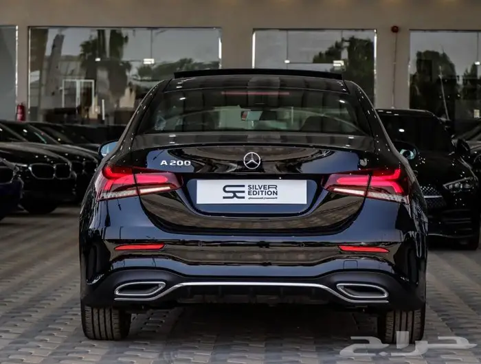 مرسيدس A 200 AMG 2022 7