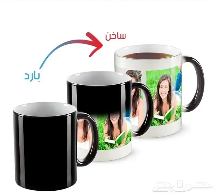 مطبعة طباعة أكواب دبل سنكل قهوة كابتشينو مطبوعات دعاية إعلان 12