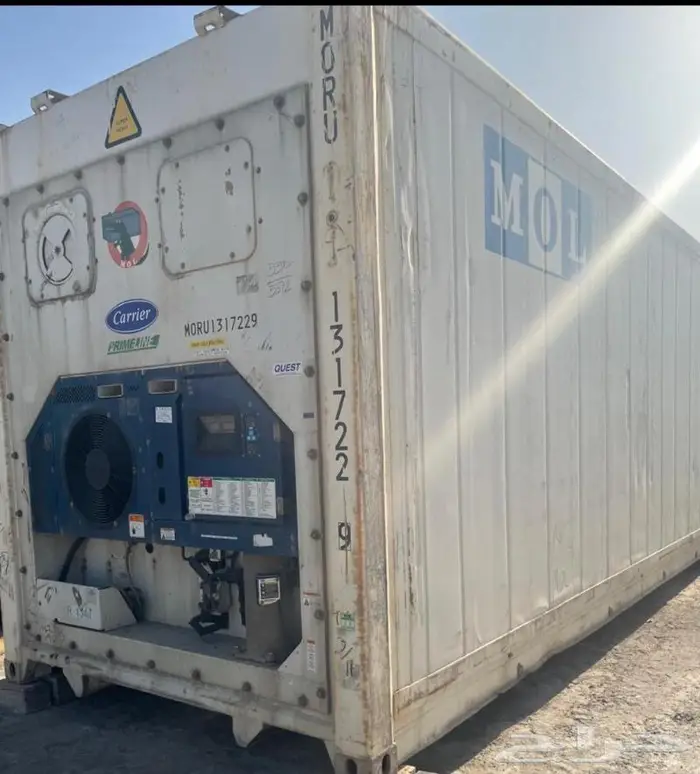 Used 40ft Reefer Container Available For Sale 6