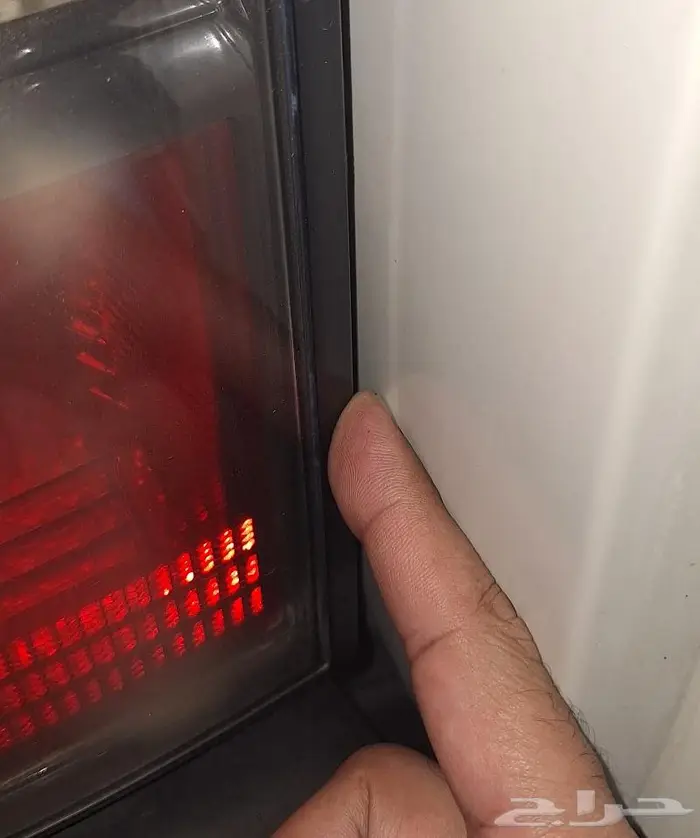 للبيع فصال لباب الشنطه للباترول .. 16