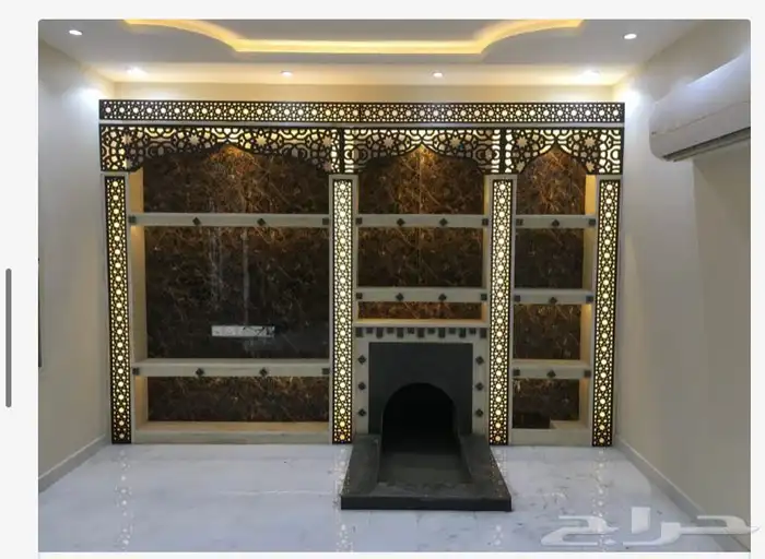 مشبات اوجار مشب مشبات رخام افران شوايات افران مطاعم مداخن 6