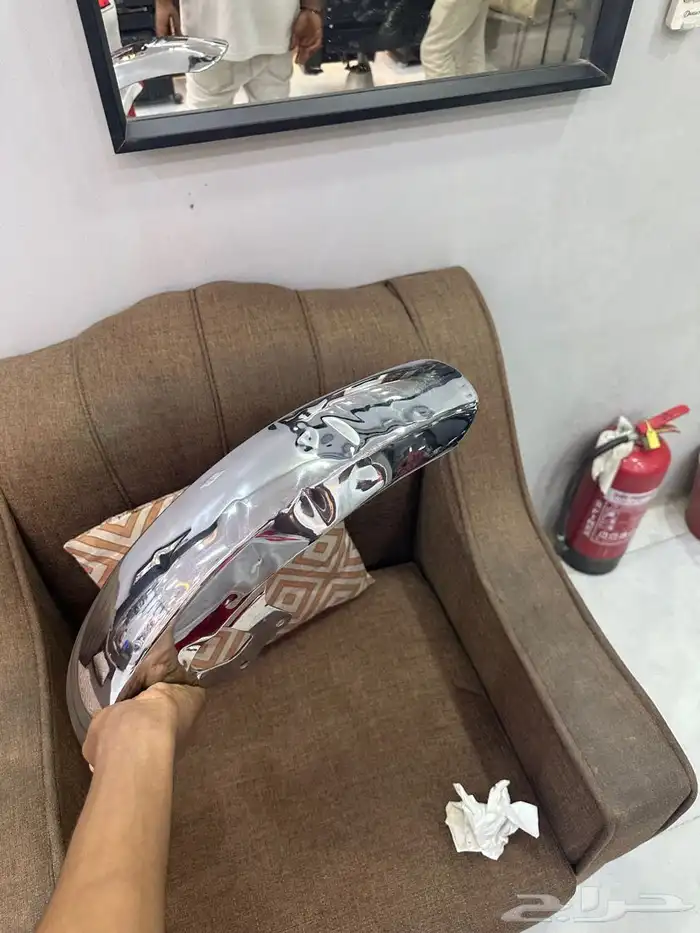 رفرف جيتي اكس سفن 1