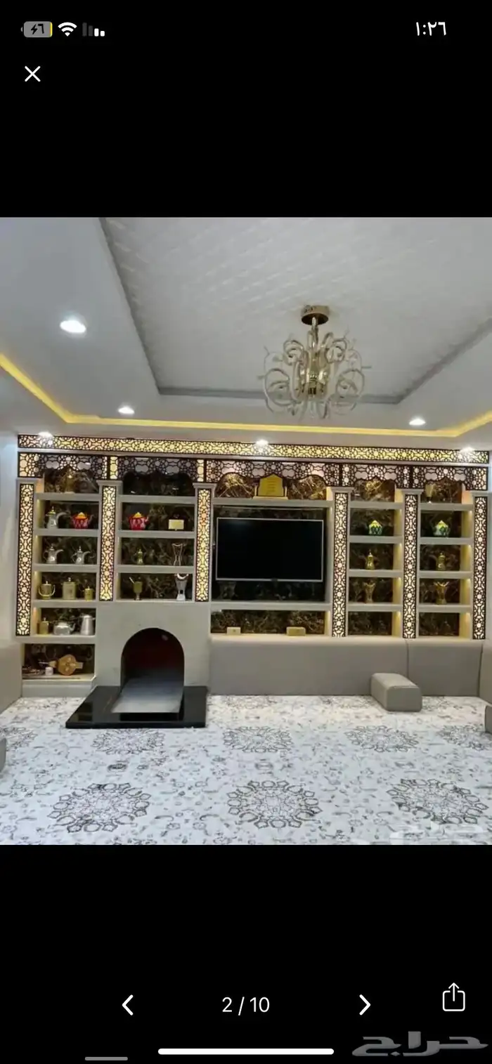 مشبات اوجار مشب مشبات رخام افران شوايات افران مطاعم مداخن 18