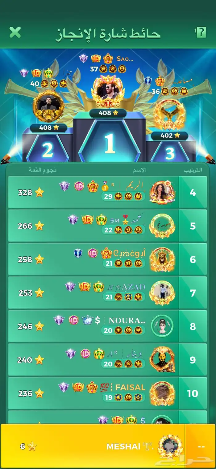 للبيع حساب يلو لودو 13