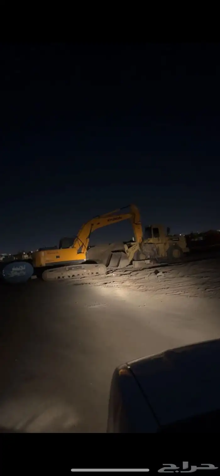 بوكلين للإيجار اليومي او الشهري 2