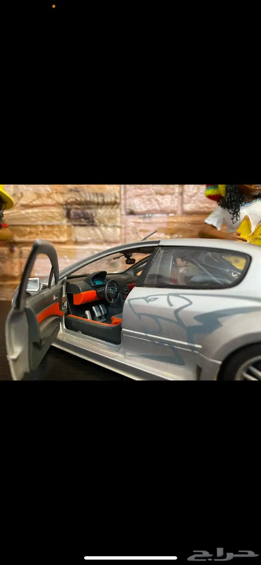 مجسم بيجو 4