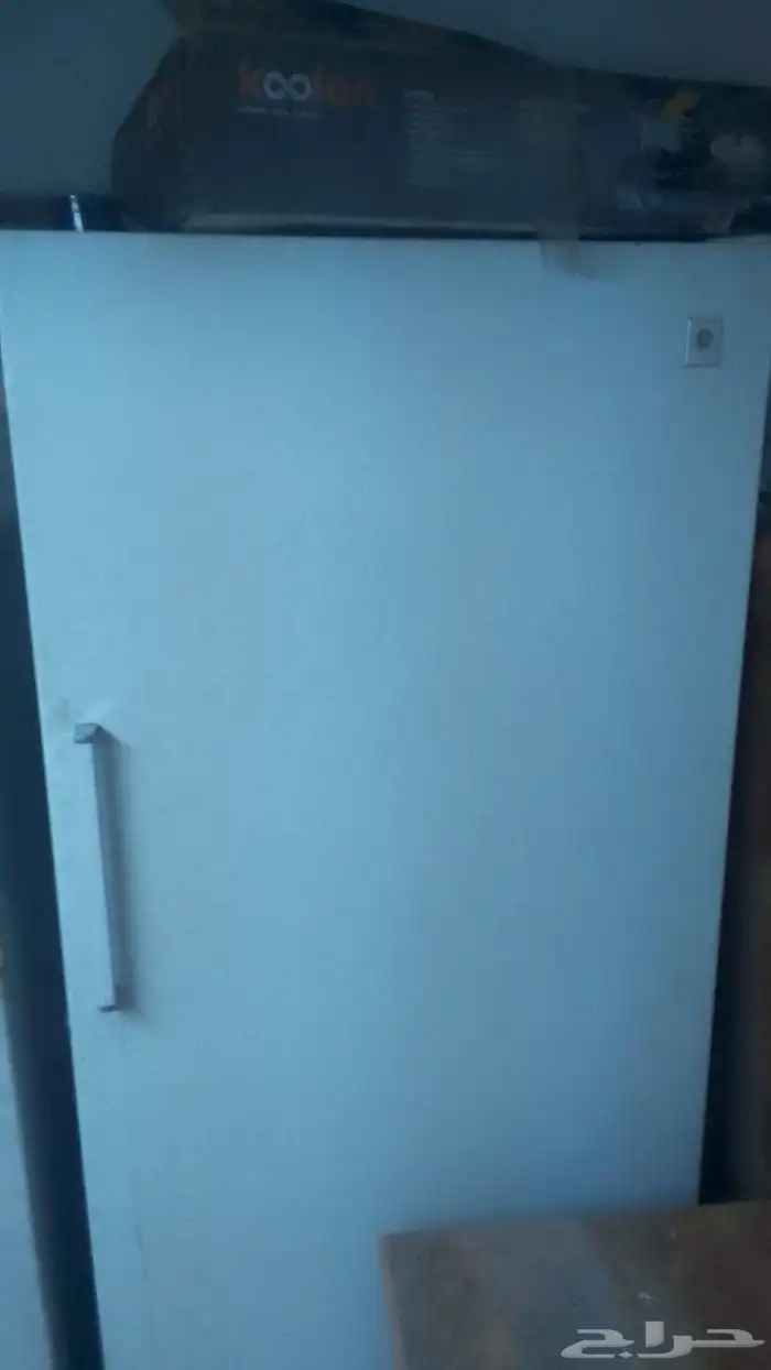 ثلاجة منزلية 1