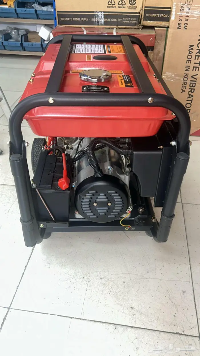 ماطور كهرباء ديزل 8500واط 1