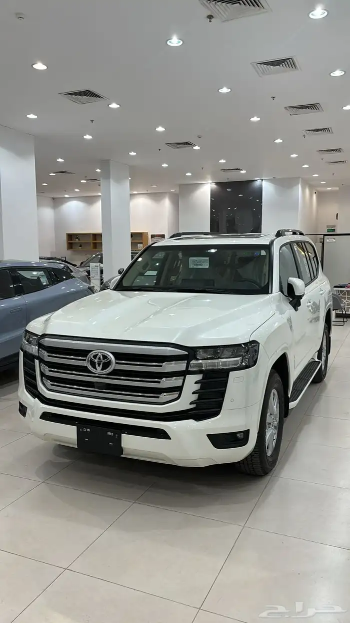 لاندكروزر جي اكس 2 0