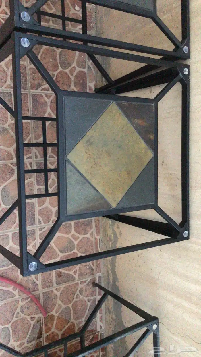 طاولات خارجية 6