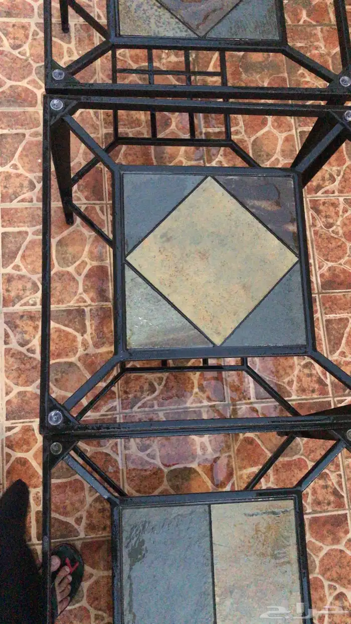 طاولات خارجية 2