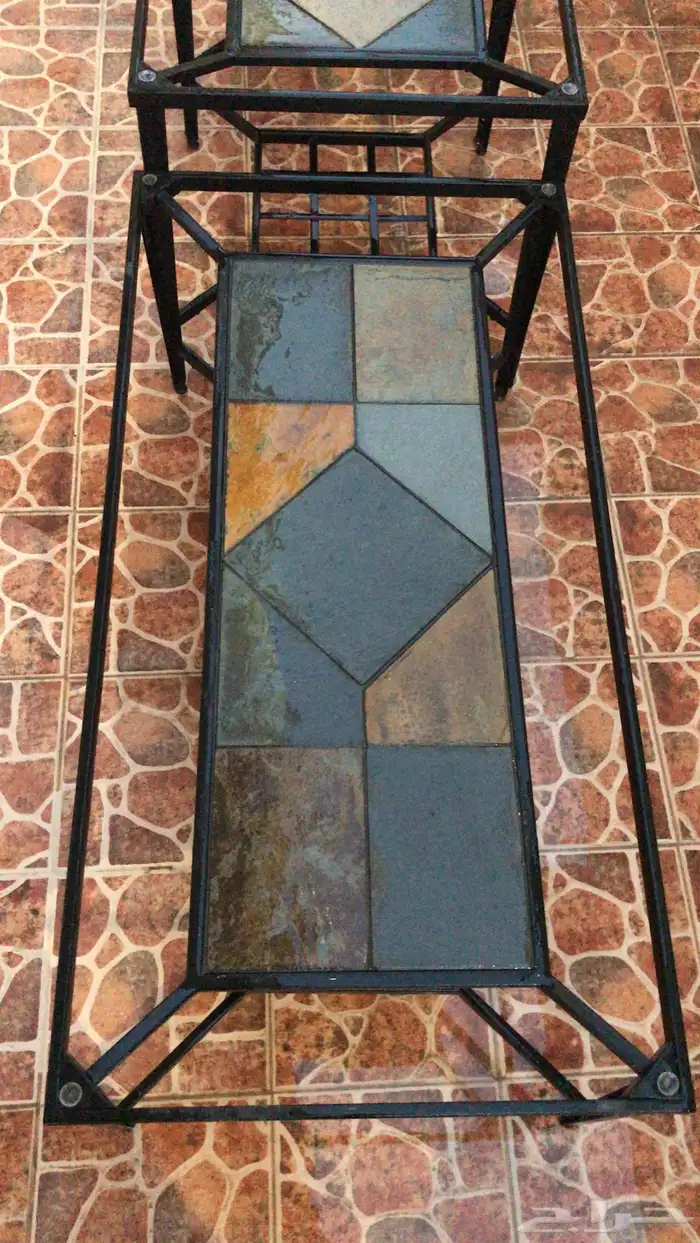 طاولات خارجية 0