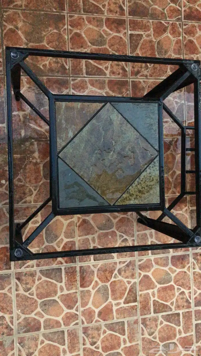 طاولات خارجية 4