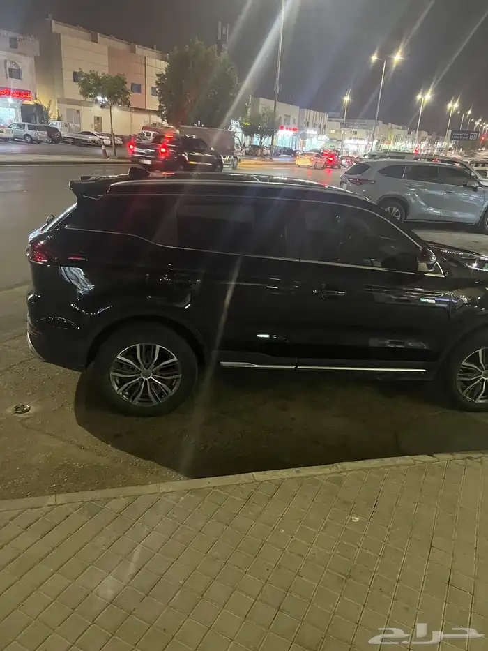 جيلي ازكارا 2021 2