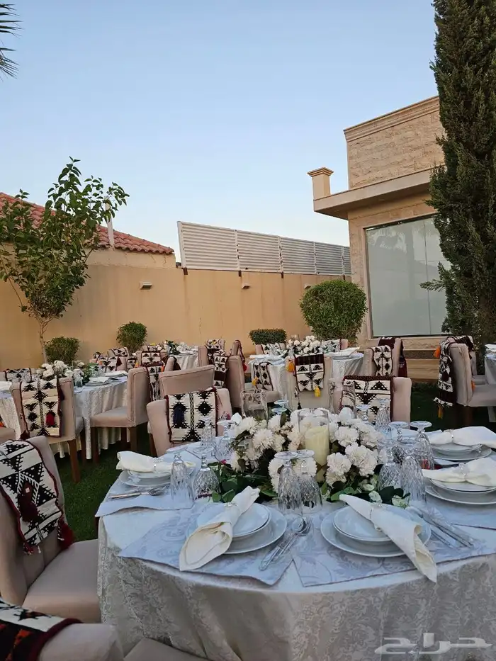 تنسيق حفلات 36