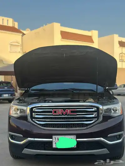 جمس اكاديا 34
