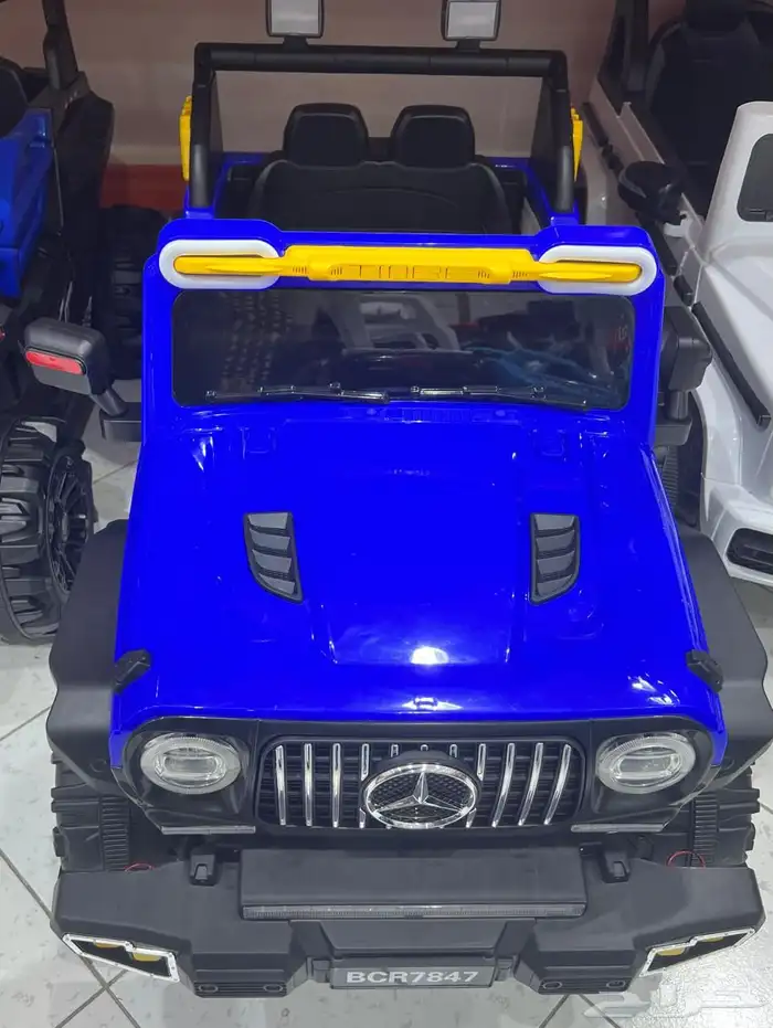 سيارات أطفال اقساط بسعر الكاش 6