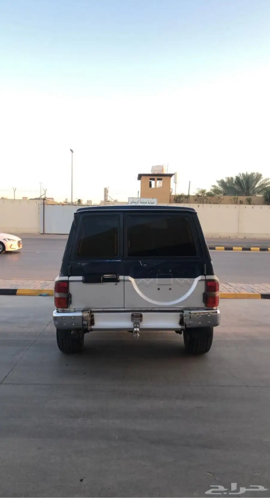 للبيع جيب نيسان سفاري باترول 3