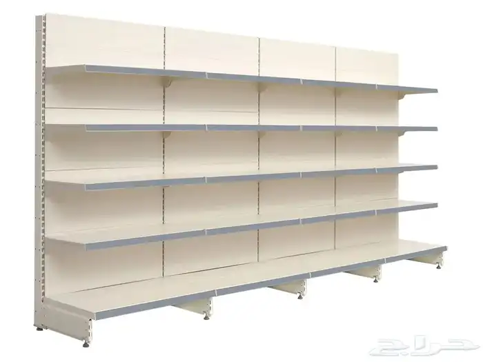 رفوف تخزين مستودعات ومحلات تجارية وتخزين البيوت 4