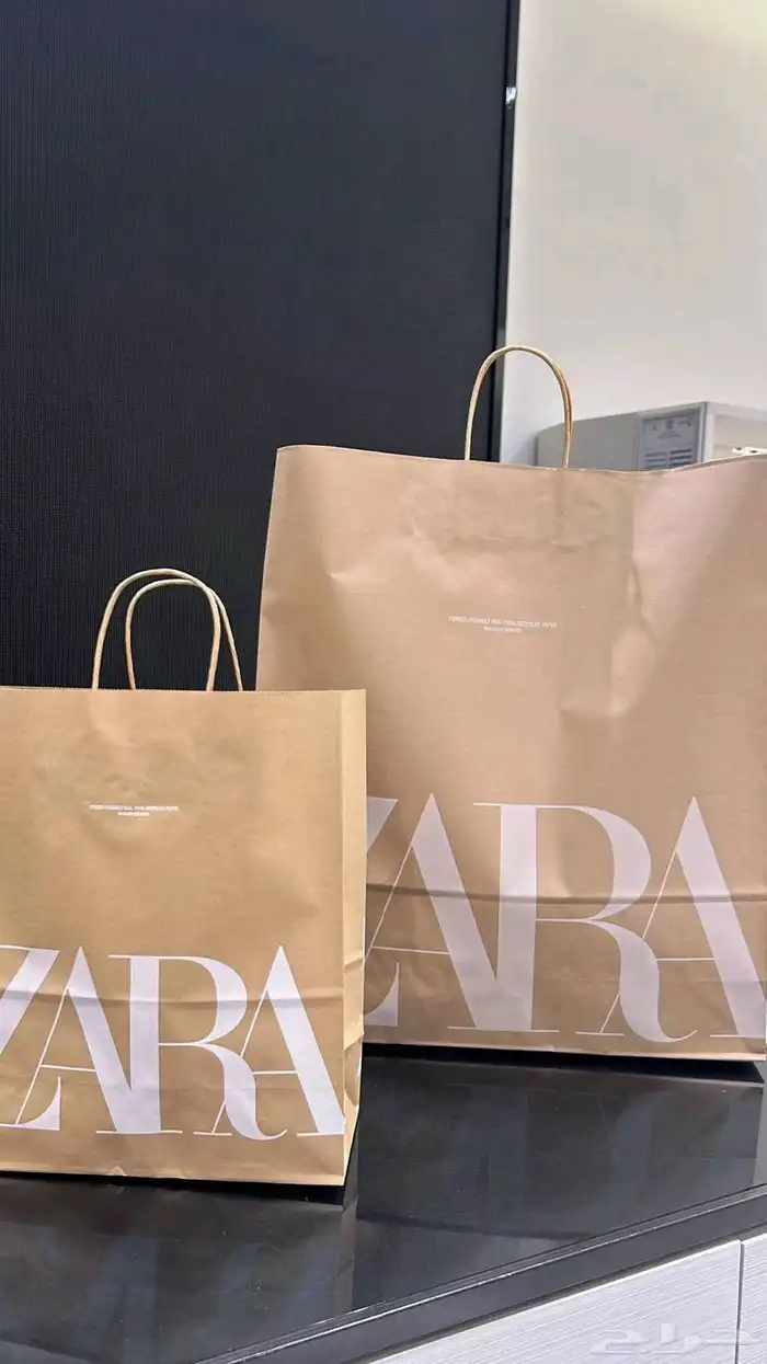 تنفيذ طباعة اكياس ورقية و شنط محلات تجارية 0