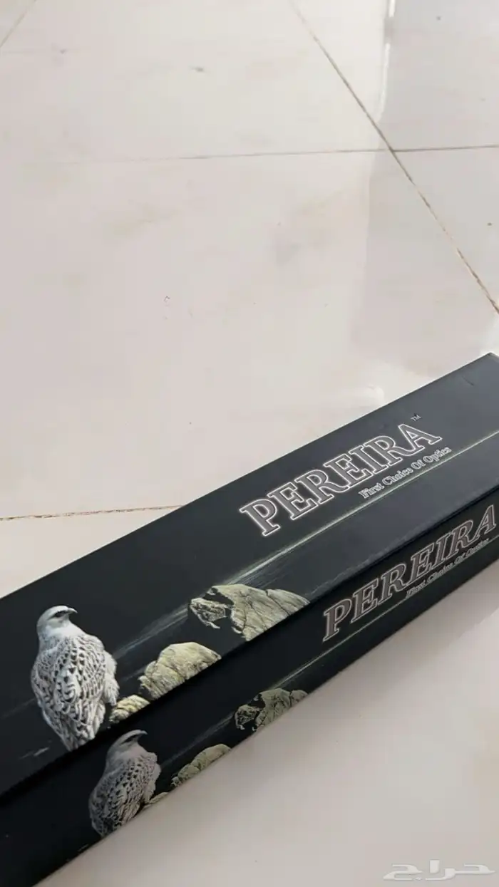 للبيع ناضور جديد استعمال يومين اغراضه معه 0