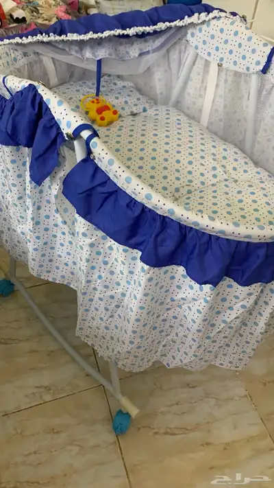 سرير اطفال 5