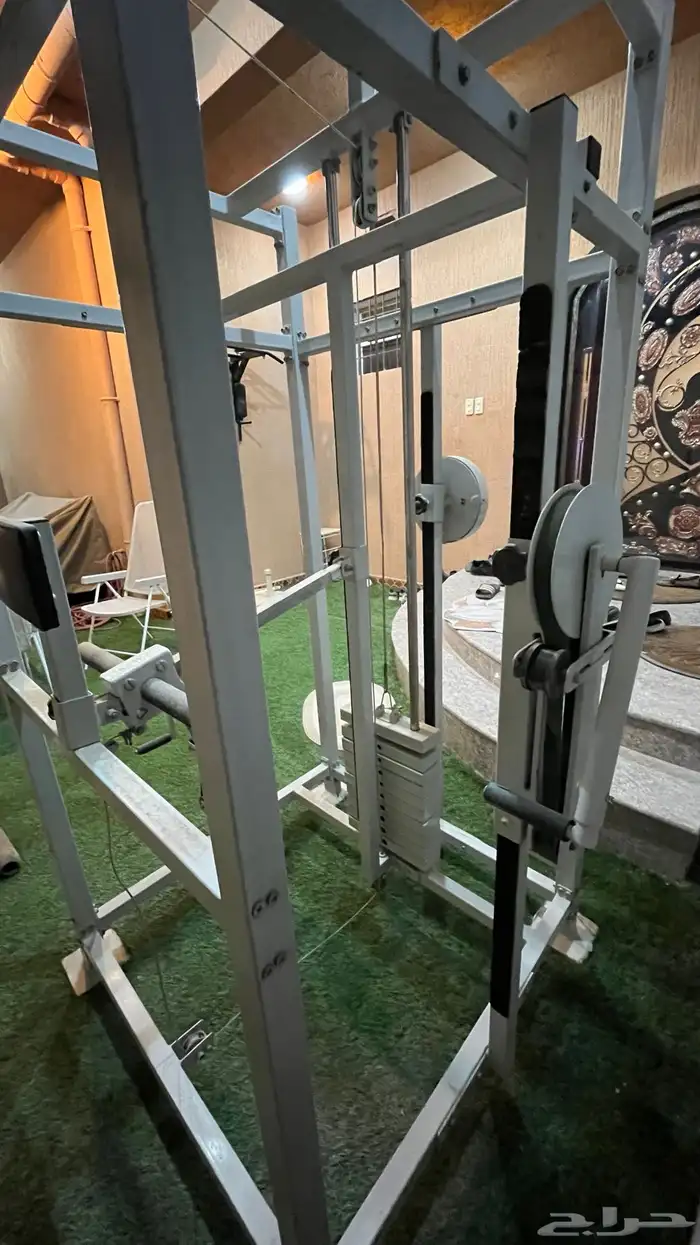 الة تمرين يدويه 0