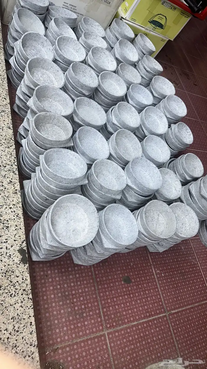 موفاء يمني مغشات حجر يمنيه بجميع انواعها ومقاساتها 7