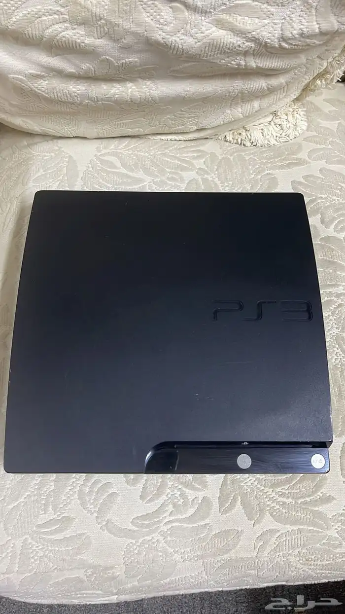 للبيع سوني 3 مهكر فيه 3000 لاف لعبه سوني1و2و3 منوعه نظيف 1