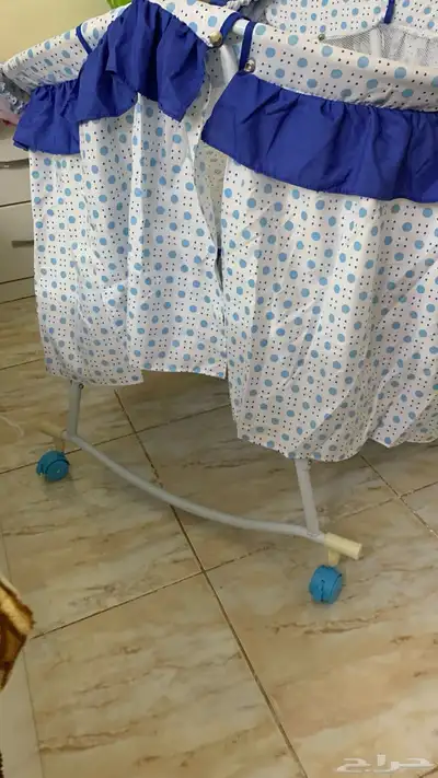 سرير اطفال 6