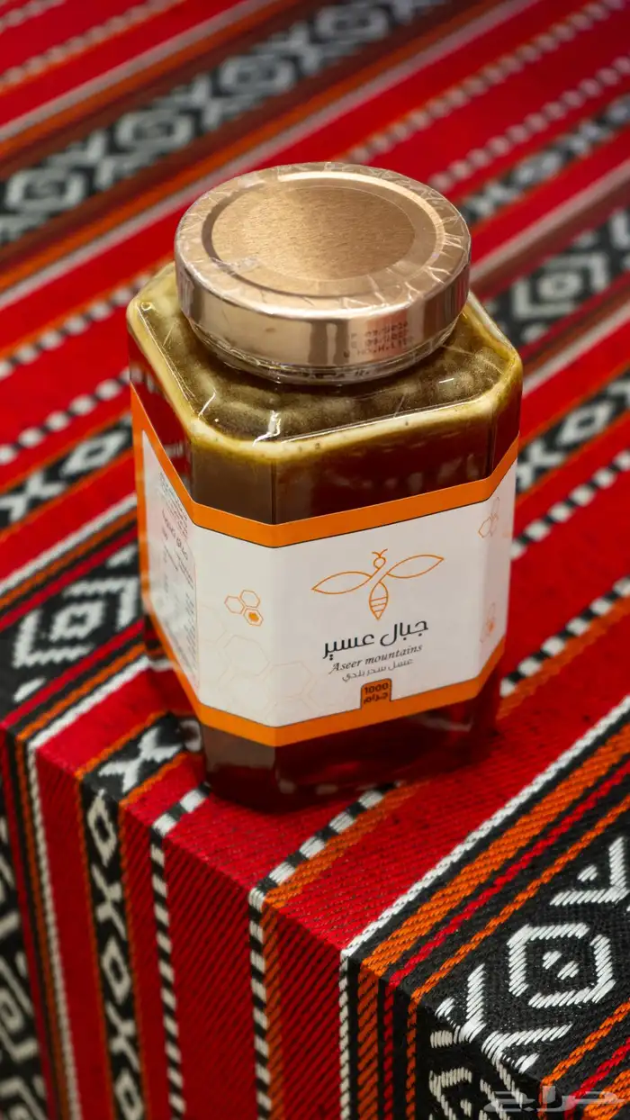 عسل اصلي 3