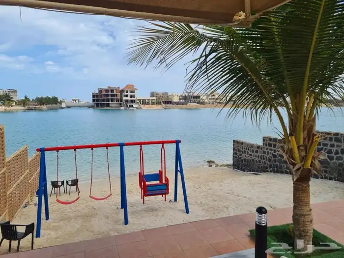 شاليه وفيلا درة العروس يومي سنوي 12