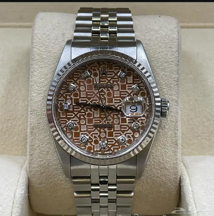 ساعة رولكس اصلية 0