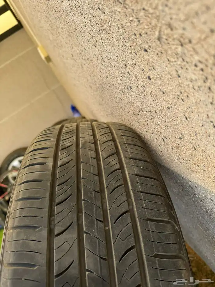 جنط توسان مقاس 17 1