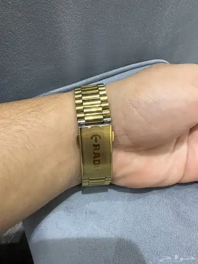 ساعة رادو داستار 34