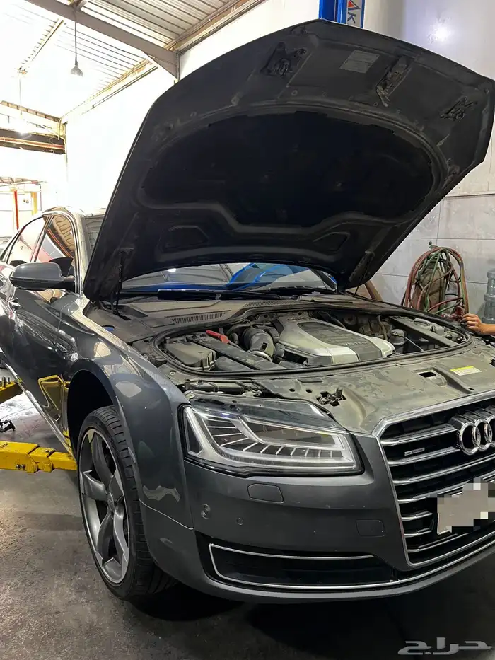 مساعدات اودي A8 2015 2016 مساعد اودي A8 2014 2015 0