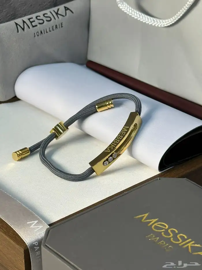 اساور نسائية و رجاليه ماركات مع الملحقات 13