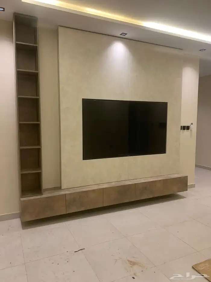 خزائن طاولات تلفزيون مصمم منفذ جميع ديكورات 1