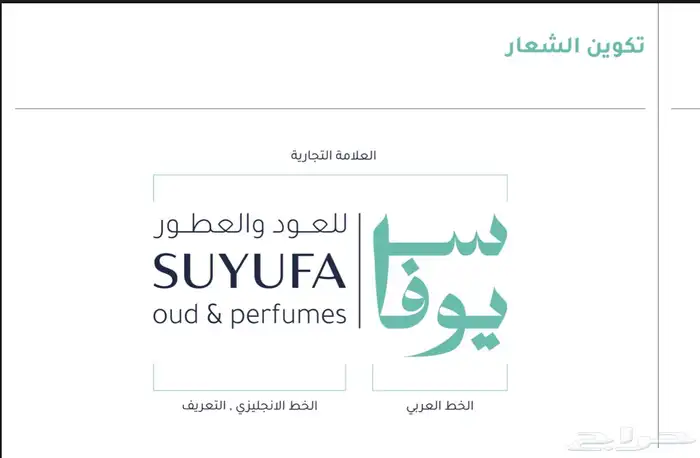 اقتراح الاسماء التجارية 1