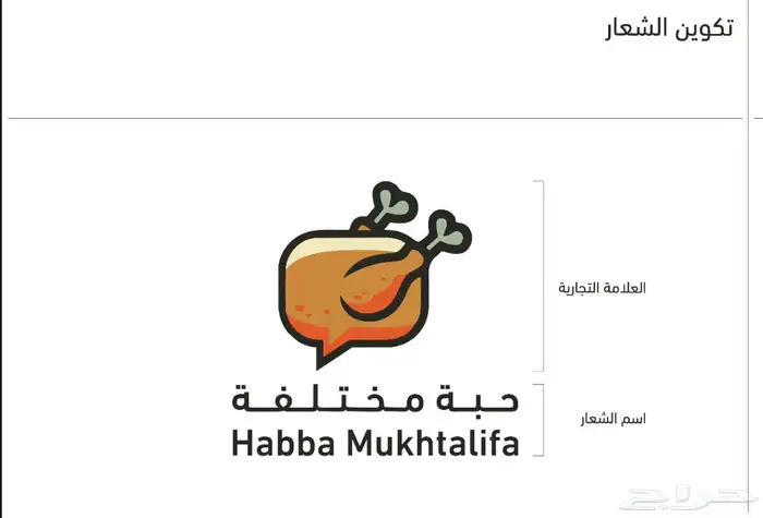 تصميم شعار و الهوية البصرية 17