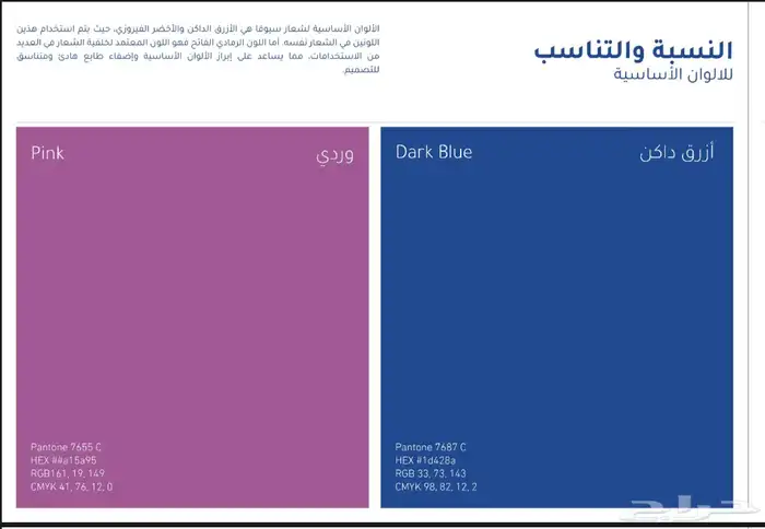 تصميم شعار و الهوية البصرية 21