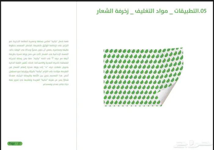 تصميم لوقو و الهوية البصرية 20