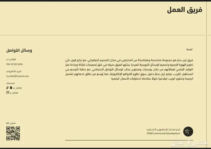 تصميم شعار و الهوية البصرية 18