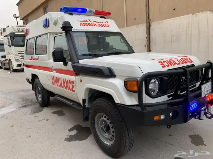 إسعاف للإيجار 21